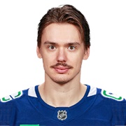 Arturs Silovs (Vancouver Canucks)