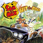 Sam &amp; Max Hit the Road (1993)