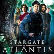 Stargate Atlantis - Season Four