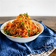 Korean Gochujang Slaw