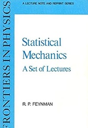 Statistical Mechanics (Feynman)