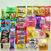 Asian Candies