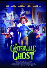 The Canterville Ghost (2023)