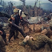 Reaching Out (Larry Burrows)