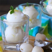 Indian Gooseberry Sorbet