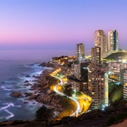 Vina Del Mar, Chile