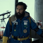 Himesh Patel as Jeevan Chaudhary, &quot;Station Eleven&quot;