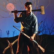 Ash Williams (Evil Dead, Bruce Campbell)