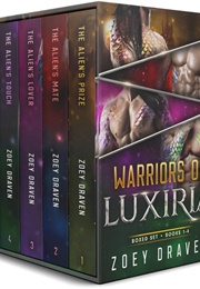 Warriors of Luxuria (Zoey Draven)