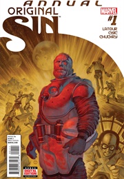 Original Sin Annual #1 (Jason Latour)