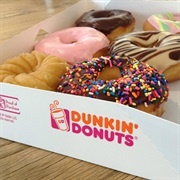 Dunkin&#39; Donuts Donut