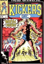 Kickers, Inc. (Tom Defalco)