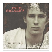 #135 Hallelujah by Jeff Buckley