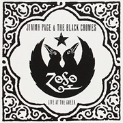 Live at the Greek: Excess All Areas - Jimmy Page &amp; the Black Crowes