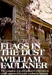 Flags in the Dust (William Faulkner)