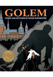 Golem (David Wisniewski)