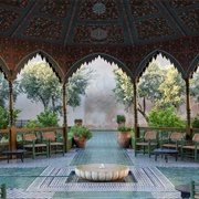 Le Jardin Secret, Marrakech