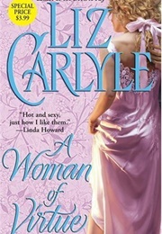 A Woman of Virtue (Liz Carlyle)