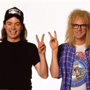 Wayne &amp; Garth