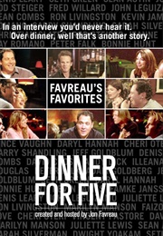 Dinner for Five: Favreau&#39;s Favorites (2010)