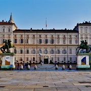 Royal Palace of Turin