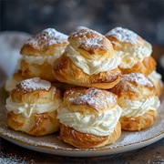 Cream Puffs (Wisconsin)