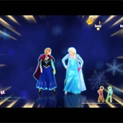 Let It Go - Disney&#39;s Frozen