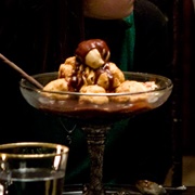 Profiteroles