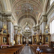 St. Anne&#39;s Church, Warsaw