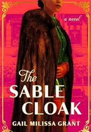 The Sable Cloak (Gail Milissa Grant)