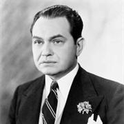 Edward G Robinson