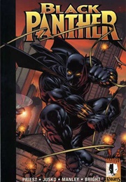 Black Panther (1998): Enemy of the State (Christopher Priest)