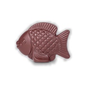 Dark Chocolate Fish