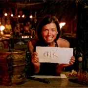 Survivor: Micronesia: &quot;If It Smells Like a Rat, Give It Cheese&quot; (S16,E13)