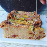 Bojo Cake (Suriname)