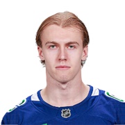 Jonathan Lekkerimaki (Vancouver Canucks)