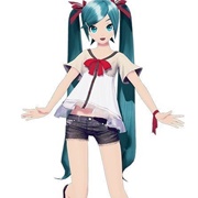 Hatsune Miku Outfit 90