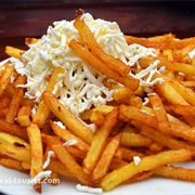 Bulgarian Fries