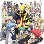 Assassination Classroom