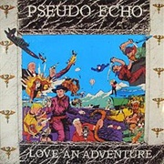 Love an Adventure - Pseudo Echo