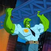 The Savage Dragon (1995)