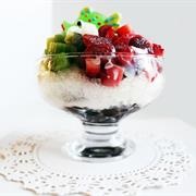 Patbingsu (South Korea)