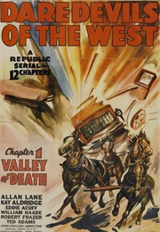 Daredevils of the West (1943)