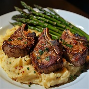 Lamb Chops (Colorado)