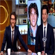 The Late Late Show With Adam Pally and Ben Schwartz&quot; (S11,E89)