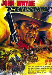 Chisum (1970)