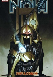 Nova (2006), Vol. 4: Nova Corps (Andy Lanning)