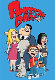 American Dad: The Two Hundred (2016)