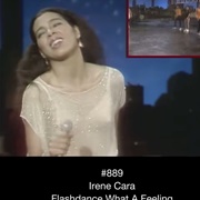 #650 Flashdance What a Feeling by Irene Cara