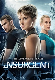 The Divergent Series: Insurgent (2015)